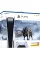 Бандл Ігрова консоль PlayStation 5 Ultra HD Blu-ray (God of War Ragnarok) + Диск PS4 Star Wars Squa